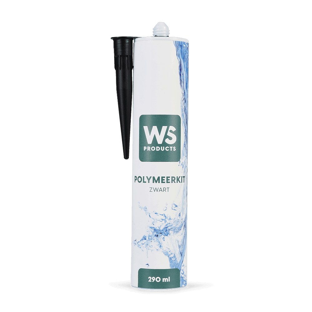 WS Polymeerkit Wit 290 ml