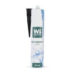 WS Polymeerkit Wit 290 ml