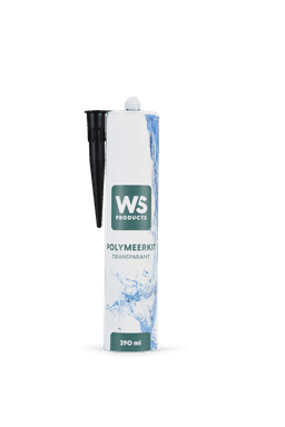 WS Polymeerkit Transparant 290 ml
