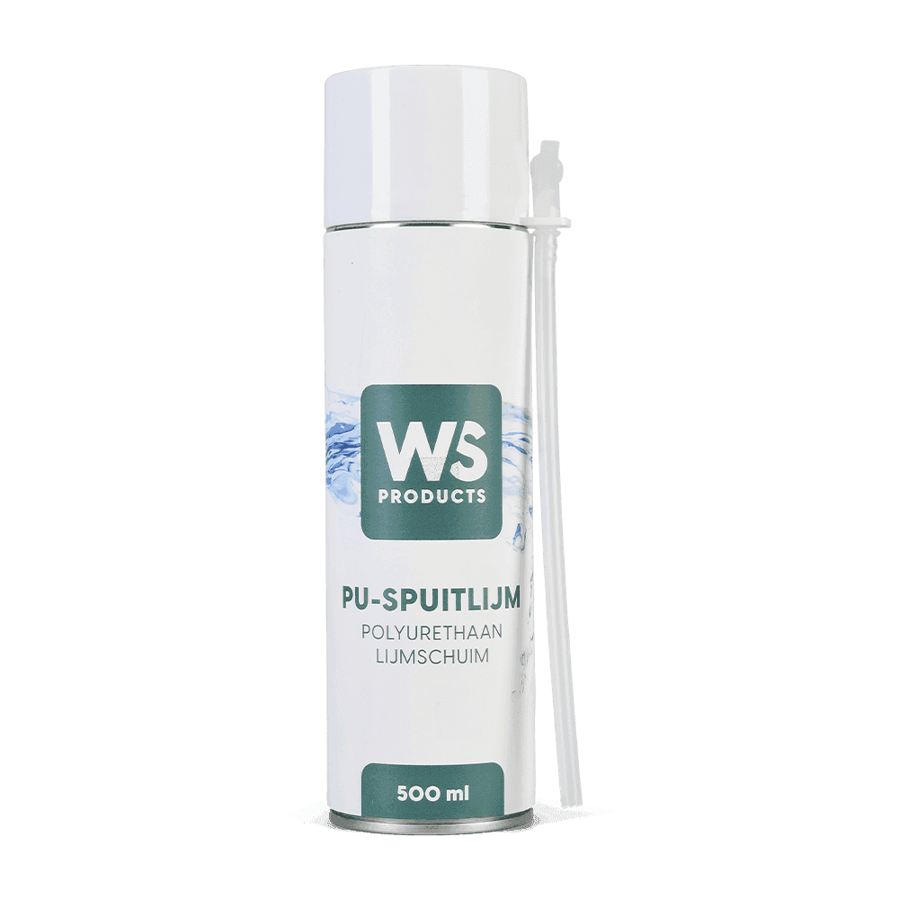 WS PU-Spuitlijm 500 ml