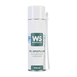 WS PU-Spuitlijm 500 ml