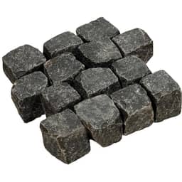 Kinderkoppen Turkse basalt 8x10 cm