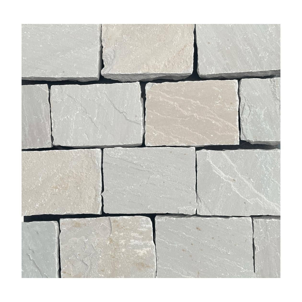 Kinderkoppen Kandla White Beige 20x14x5/7 cm