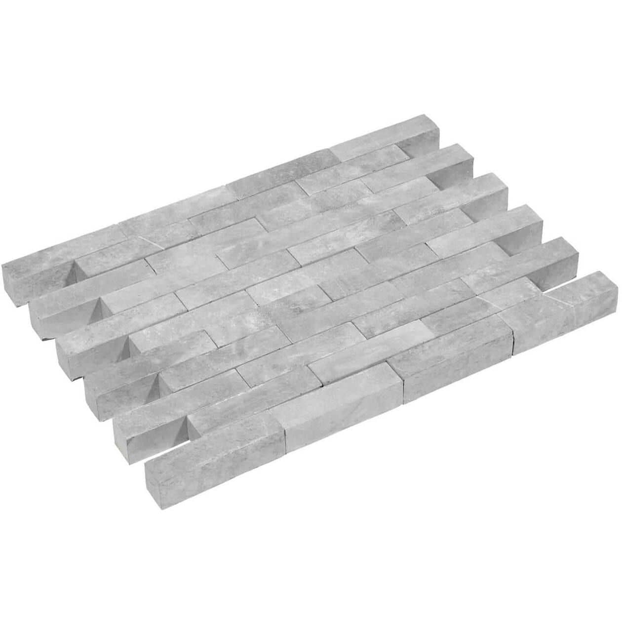 Waalformaat Vietnamese hardsteen 20x5x5 cm