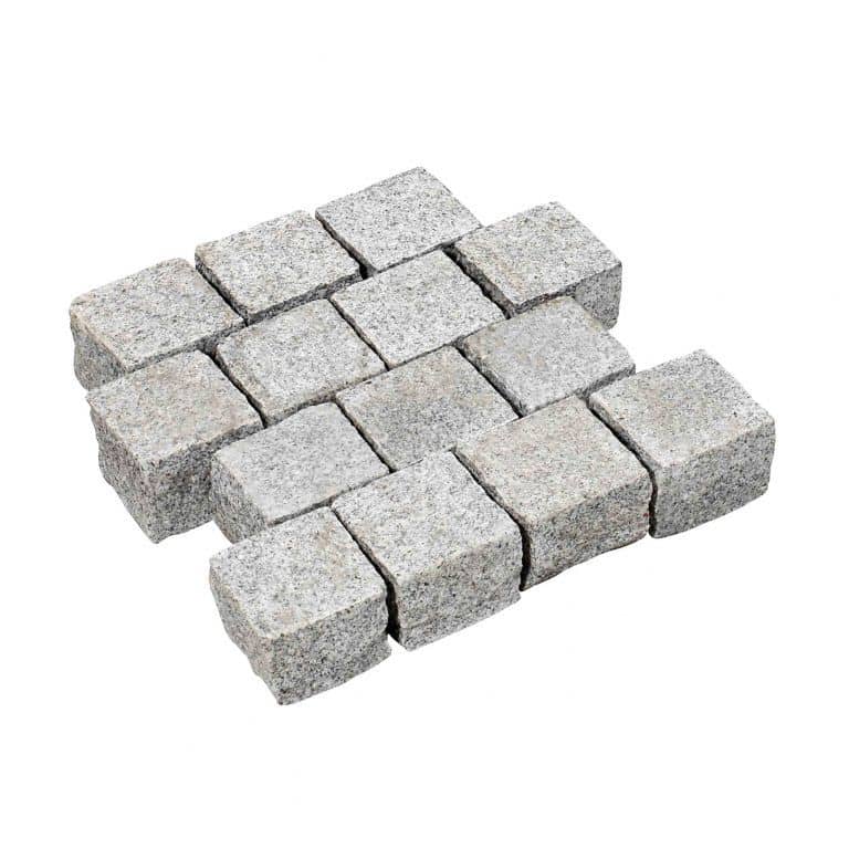 Kinderkoppen Tibet Asian White (G603 OT Dalian) 10x10x8 cm