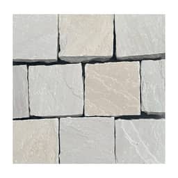 Kinderkoppen Kandla White Beige 14x14x5/7 cm