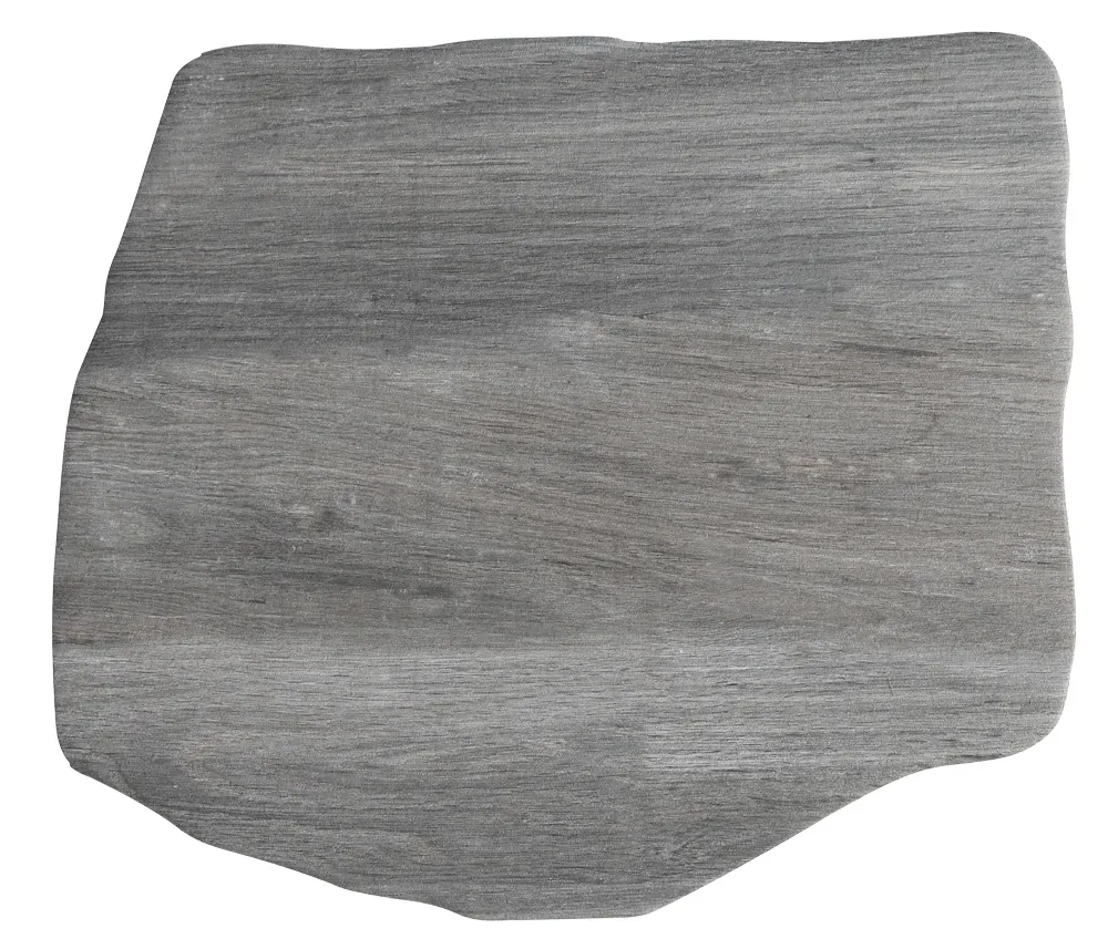 Staptegel Flex Stones Holz Grigio o42x36x2cm