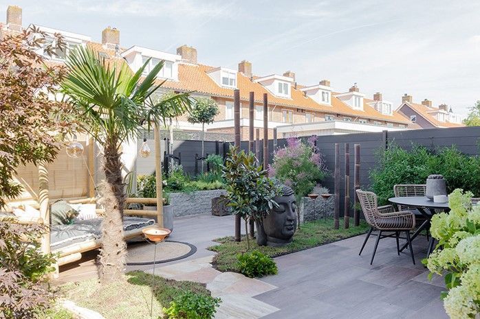 Flagstone Tropical Yellow 80kg p/m²