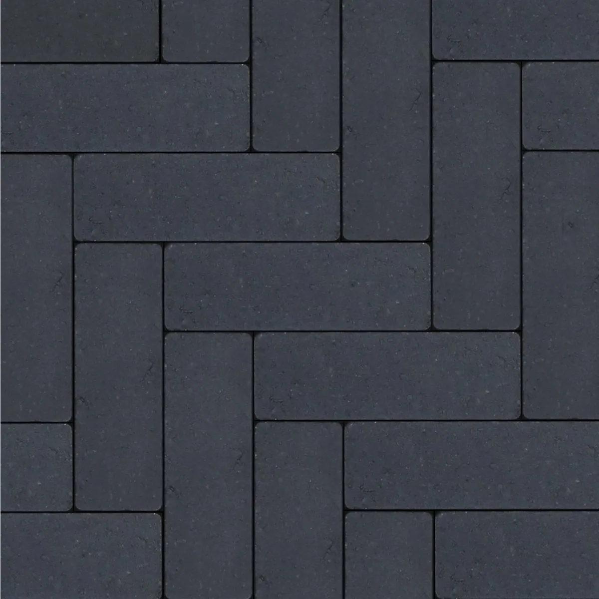 Strackstone+ Dikformaat 21x7x8 vlak antraciet PL3