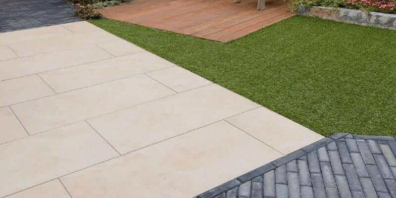 Afbeelding van Wat zijn de ecologische voordelen van keramische tuintegels?