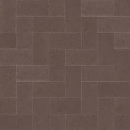 ExcluKera BSS 21x10,5x8 cm KOMO MP bruin met deklaag incl. 2 halven st/lg ef