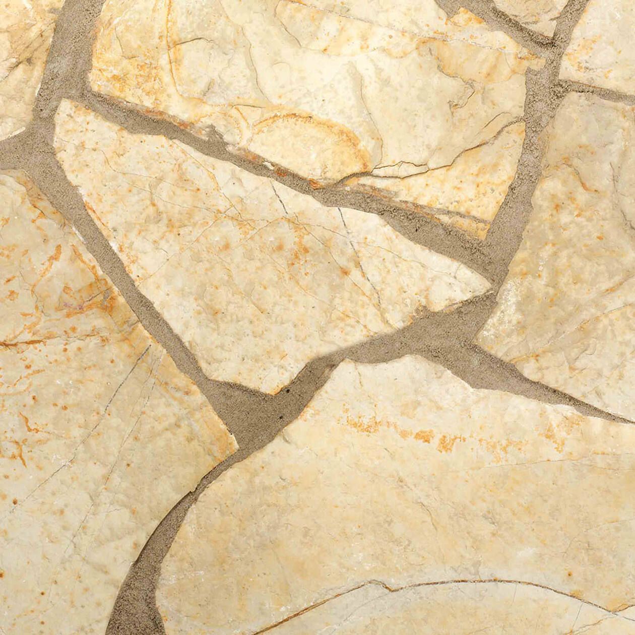 Flagstones Bourgogne, ca. 2-4 cm dik