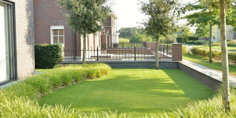 Afbeelding van Kunstgras goedkoop kopen: 5 varianten!