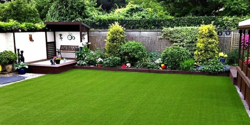 Afbeelding van 5 belangrijke voordelen van kunstgras