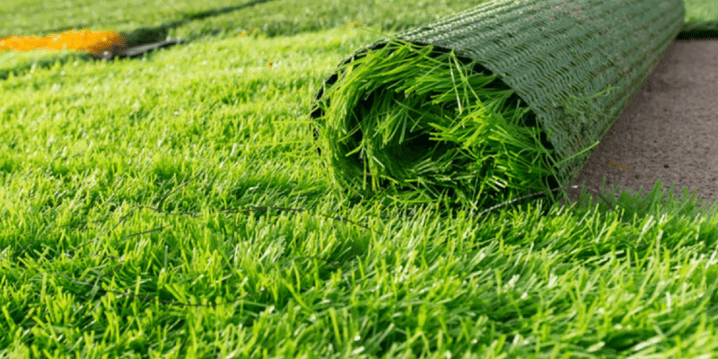 Afbeelding van Lang kunstgras kopen: welke soort kunstgras kies je?