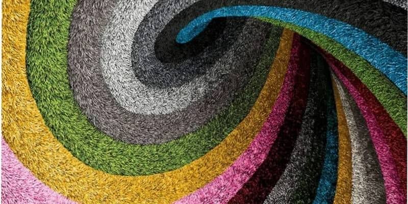 Afbeelding van Moderne kleuren kunstgras voor elke buitenruimte