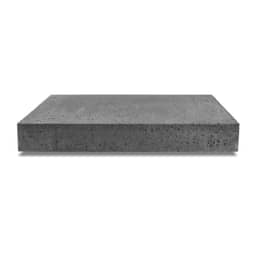 Traptreden 100x40cm Antraciet
