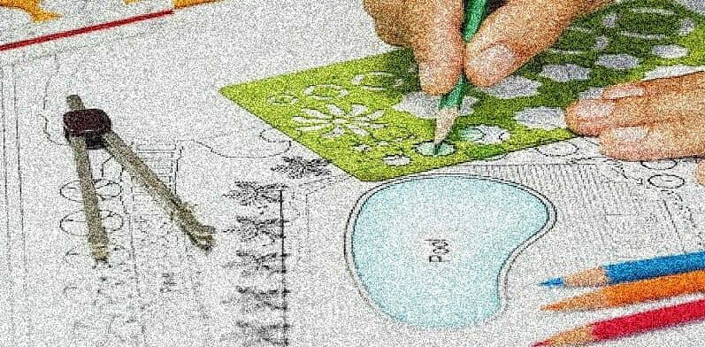 Afbeelding van Je tuin totaal opnieuw ontwerpen? Nudetuin helpt je!