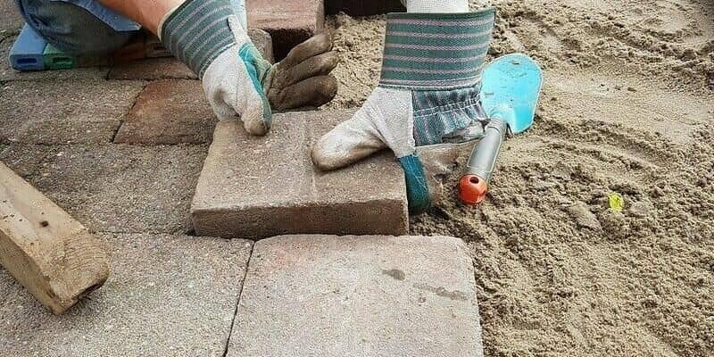 Afbeelding van Tuinbestrating aanleggen: 5 tips!