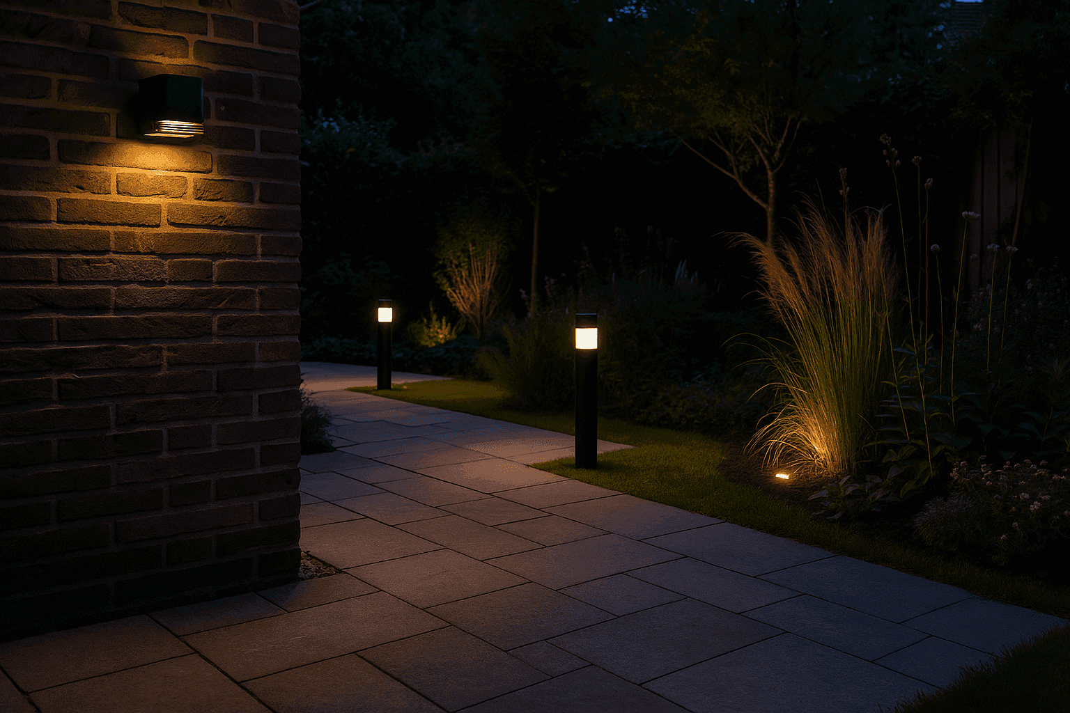 Afbeelding van Maak kennis met ons assortiment buitenverlichting