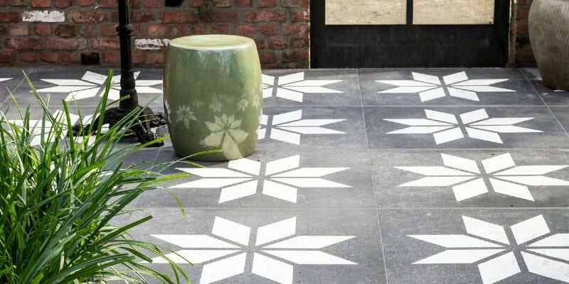 Afbeelding van VT Wonen terrastegels kopen