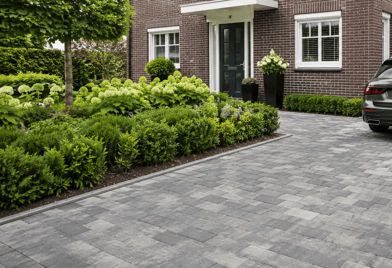 Afbeelding van De voordelen van betonklinkers