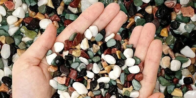 Afbeelding van Wat zijn de voordelen van siergrind?