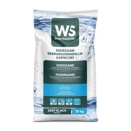 WS SmartSand Deep Black 25 kg