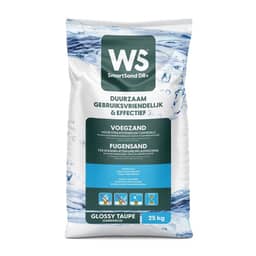 WS SmartSand Glossy Taupe 25 kg