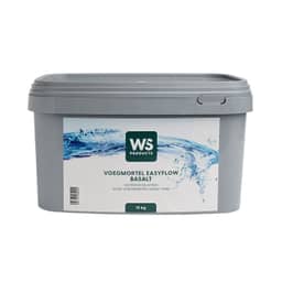WS Voegmortel EasyFlow Basalt 15 kg