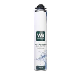 WS PU-Spuitlijm Schroefdraadkop 750 ml