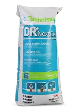 WS SmartSand Mystic Grey DR+ Techniseal Graniet 25 kg
