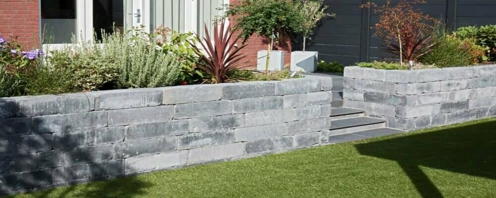 Afbeelding van Betonnen muurelementen: 5 creatieve toepassingen