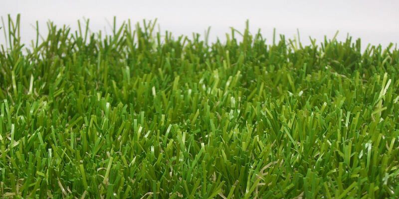 Afbeelding van Kleuren kunstgras: ‘Gewoon groen toch?’