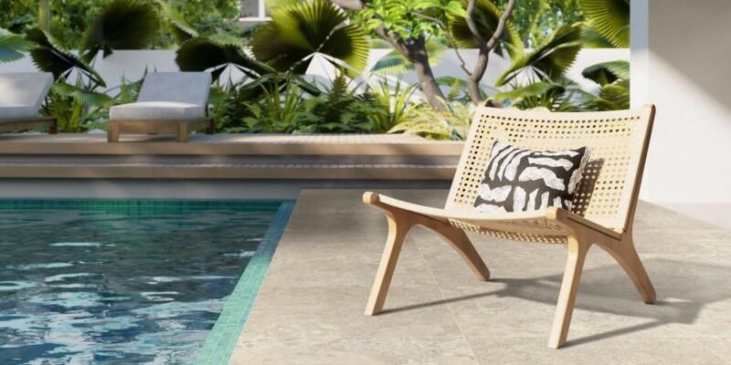 Afbeelding van CeraDeco keramische tegel op beton: wat zijn de voordelen?