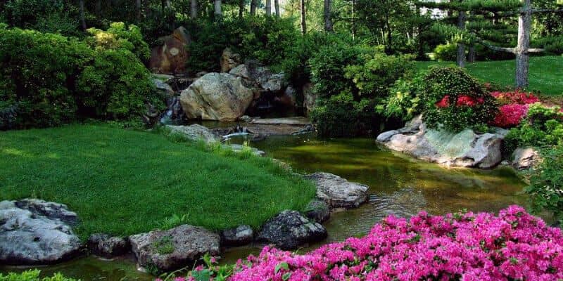 Afbeelding van Tuin ideeën opdoen: 5 manieren!