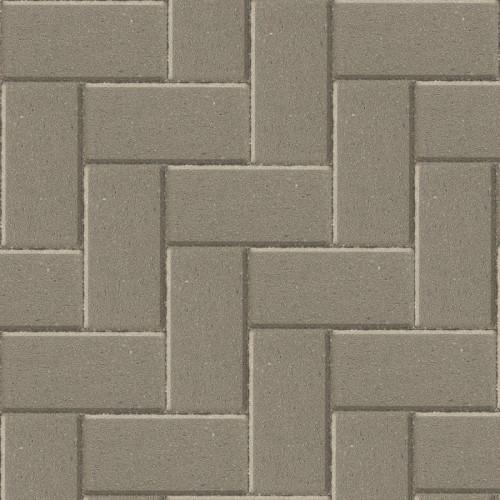 BSS 8cm KOMO grijs met deklaag 36st/lg Platenlijn