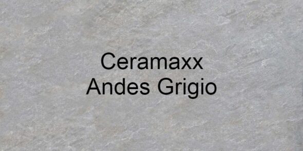 Ceramaxx Andes Grigio kopen
